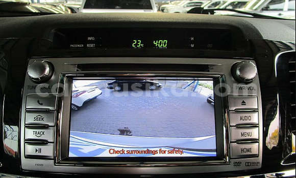 Tenga Tsaru Toyota Fortuner Sirivha Mota in Beitbridge in Matabeleland South Tenga Tsaru Toyota Fortuner Sirivha Mota in Beitbridge in Matabeleland South