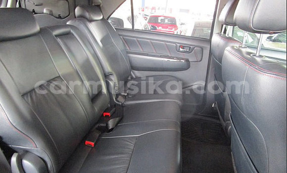 Tenga Tsaru Toyota Fortuner Sirivha Mota in Beitbridge in Matabeleland South Tenga Tsaru Toyota Fortuner Sirivha Mota in Beitbridge in Matabeleland South