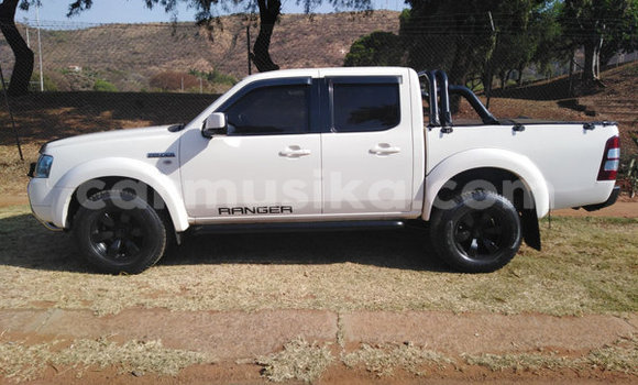 Buy Used Ford Ranger White Car in Beitbridge in Matabeleland South Buy Used Ford Ranger White Car in Beitbridge in Matabeleland South