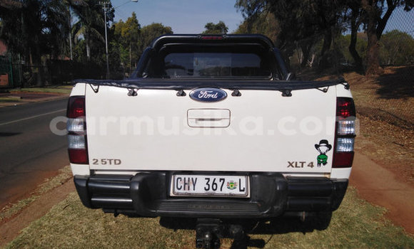 Buy Used Ford Ranger White Car in Beitbridge in Matabeleland South Buy Used Ford Ranger White Car in Beitbridge in Matabeleland South