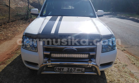 Buy Used Ford Ranger White Car in Beitbridge in Matabeleland South Buy Used Ford Ranger White Car in Beitbridge in Matabeleland South