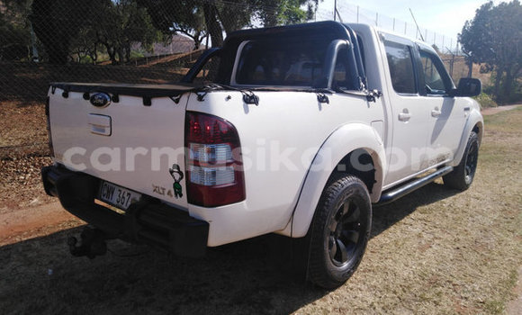 Buy Used Ford Ranger White Car in Beitbridge in Matabeleland South Buy Used Ford Ranger White Car in Beitbridge in Matabeleland South