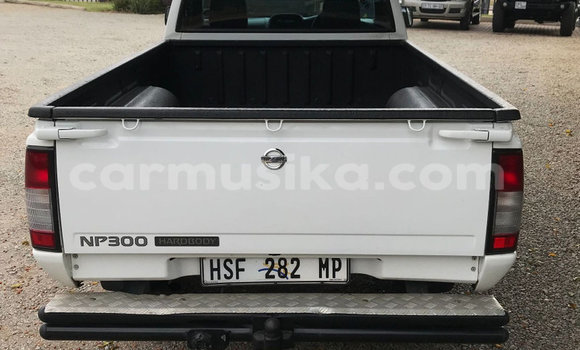 Acheter Occasion Voiture Nissan Hardbody Blanc à Beitbridge, Matabeleland South Acheter Occasion Voiture Nissan Hardbody Blanc à Beitbridge, Matabeleland South