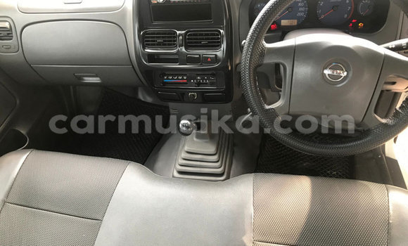 Acheter Occasion Voiture Nissan Hardbody Blanc à Beitbridge, Matabeleland South Acheter Occasion Voiture Nissan Hardbody Blanc à Beitbridge, Matabeleland South