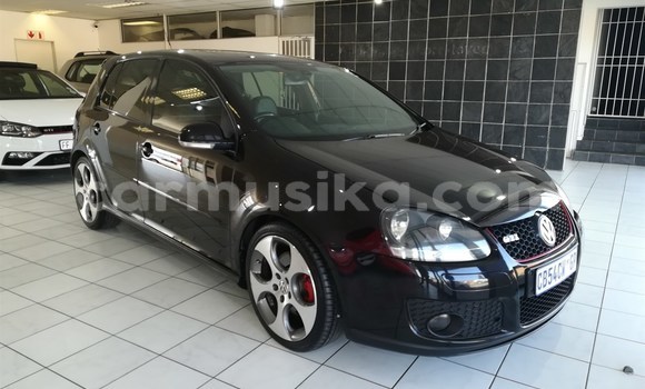 Buy Used Volkswagen Golf Black Car in Beitbridge in Matabeleland South Buy Used Volkswagen Golf Black Car in Beitbridge in Matabeleland South