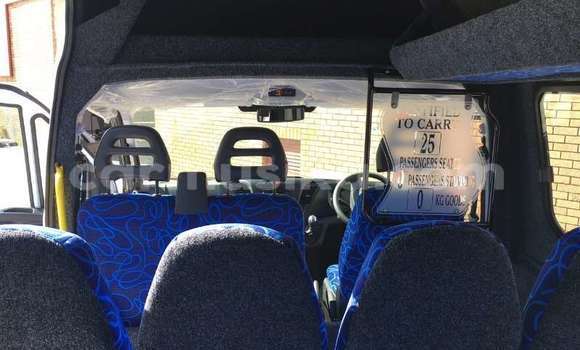 Acheter Occasion Voiture IVECO Massif Blanc à Beitbridge, Matabeleland South Acheter Occasion Voiture IVECO Massif Blanc à Beitbridge, Matabeleland South