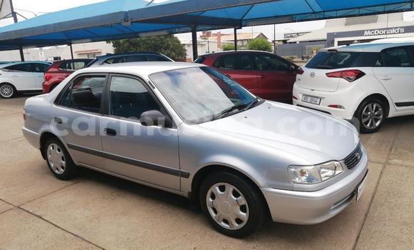Acheter Occasion Voiture Toyota Corolla Gris à Beitbridge, Matabeleland South Acheter Occasion Voiture Toyota Corolla Gris à Beitbridge, Matabeleland South