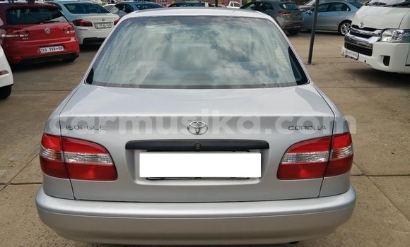 Acheter Occasion Voiture Toyota Corolla Gris à Beitbridge, Matabeleland South Acheter Occasion Voiture Toyota Corolla Gris à Beitbridge, Matabeleland South