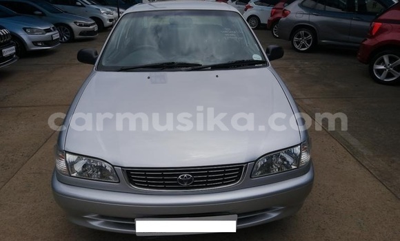 Acheter Occasion Voiture Toyota Corolla Gris à Beitbridge, Matabeleland South Acheter Occasion Voiture Toyota Corolla Gris à Beitbridge, Matabeleland South