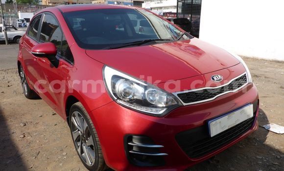 Tenga Tsaru Kia Rio Tsvuku Mota in Beitbridge in Matabeleland South Tenga Tsaru Kia Rio Tsvuku Mota in Beitbridge in Matabeleland South
