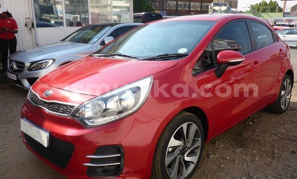 Tenga Tsaru Kia Rio Tsvuku Mota in Beitbridge in Matabeleland South Tenga Tsaru Kia Rio Tsvuku Mota in Beitbridge in Matabeleland South