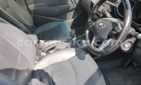 Tenga Tsaru Kia Rio Tsvuku Mota in Beitbridge in Matabeleland South Tenga Tsaru Kia Rio Tsvuku Mota in Beitbridge in Matabeleland South