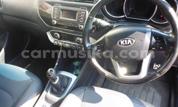 Tenga Tsaru Kia Rio Tsvuku Mota in Beitbridge in Matabeleland South Tenga Tsaru Kia Rio Tsvuku Mota in Beitbridge in Matabeleland South