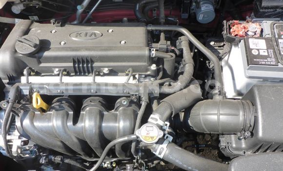 Tenga Tsaru Kia Rio Tsvuku Mota in Beitbridge in Matabeleland South Tenga Tsaru Kia Rio Tsvuku Mota in Beitbridge in Matabeleland South