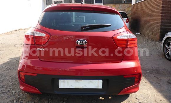 Tenga Tsaru Kia Rio Tsvuku Mota in Beitbridge in Matabeleland South Tenga Tsaru Kia Rio Tsvuku Mota in Beitbridge in Matabeleland South