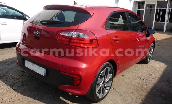 Tenga Tsaru Kia Rio Tsvuku Mota in Beitbridge in Matabeleland South Tenga Tsaru Kia Rio Tsvuku Mota in Beitbridge in Matabeleland South