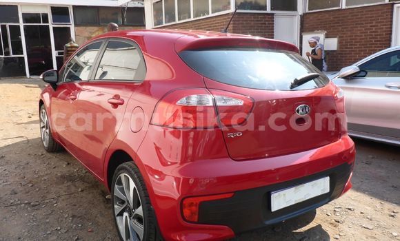 Tenga Tsaru Kia Rio Tsvuku Mota in Beitbridge in Matabeleland South Tenga Tsaru Kia Rio Tsvuku Mota in Beitbridge in Matabeleland South