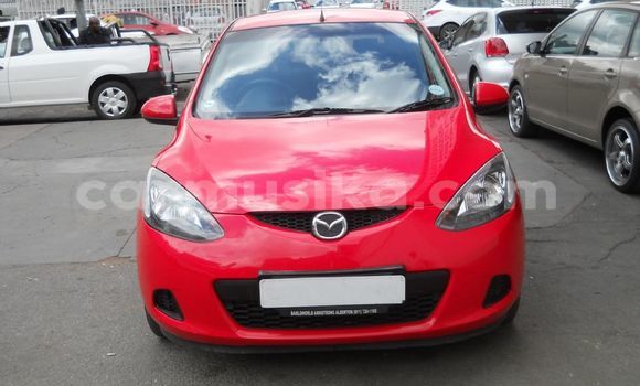 Buy Used Mazda Mazda 2 Red Car in Beitbridge in Matabeleland South Buy Used Mazda Mazda 2 Red Car in Beitbridge in Matabeleland South