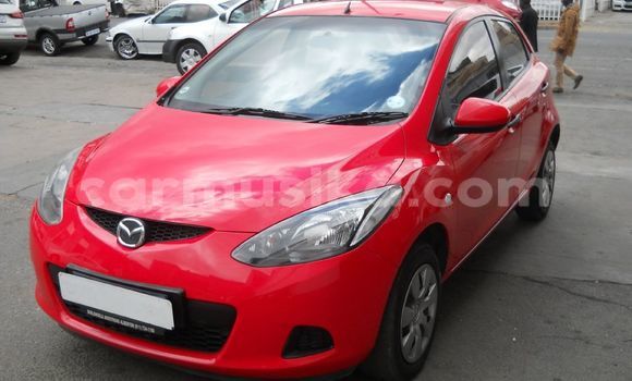 Buy Used Mazda Mazda 2 Red Car in Beitbridge in Matabeleland South Buy Used Mazda Mazda 2 Red Car in Beitbridge in Matabeleland South