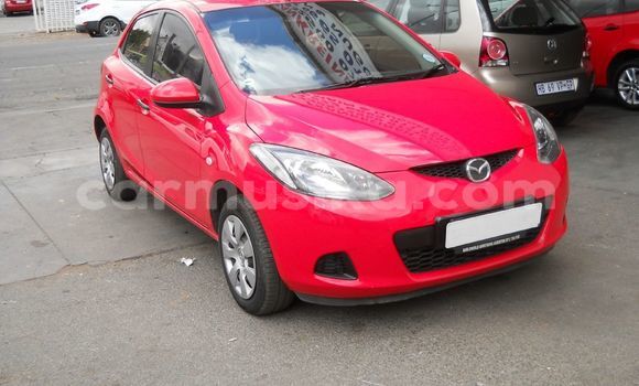 Buy Used Mazda Mazda 2 Red Car in Beitbridge in Matabeleland South Buy Used Mazda Mazda 2 Red Car in Beitbridge in Matabeleland South