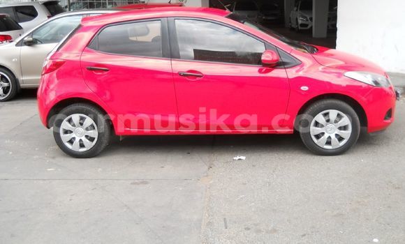 Buy Used Mazda Mazda 2 Red Car in Beitbridge in Matabeleland South Buy Used Mazda Mazda 2 Red Car in Beitbridge in Matabeleland South