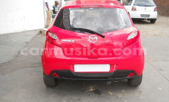 Buy Used Mazda Mazda 2 Red Car in Beitbridge in Matabeleland South Buy Used Mazda Mazda 2 Red Car in Beitbridge in Matabeleland South