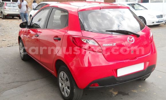 Buy Used Mazda Mazda 2 Red Car in Beitbridge in Matabeleland South Buy Used Mazda Mazda 2 Red Car in Beitbridge in Matabeleland South