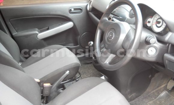 Buy Used Mazda Mazda 2 Red Car in Beitbridge in Matabeleland South Buy Used Mazda Mazda 2 Red Car in Beitbridge in Matabeleland South