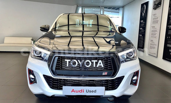 Acheter Occasion Voiture Toyota Hilux Blanc à Beitbridge, Matabeleland South Acheter Occasion Voiture Toyota Hilux Blanc à Beitbridge, Matabeleland South