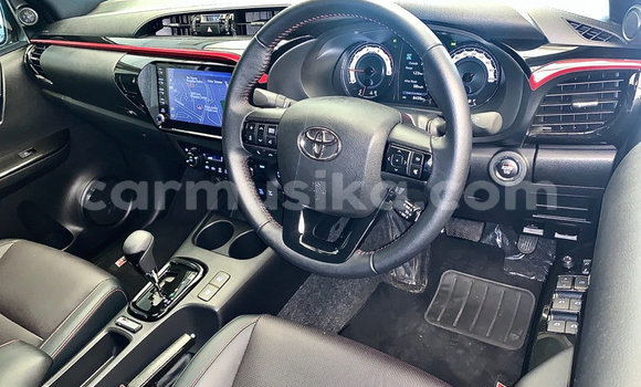 Acheter Occasion Voiture Toyota Hilux Blanc à Beitbridge, Matabeleland South Acheter Occasion Voiture Toyota Hilux Blanc à Beitbridge, Matabeleland South