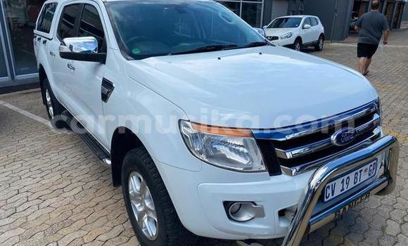 Acheter Occasion Voiture Ford Ranger Blanc à Beitbridge, Matabeleland South Acheter Occasion Voiture Ford Ranger Blanc à Beitbridge, Matabeleland South