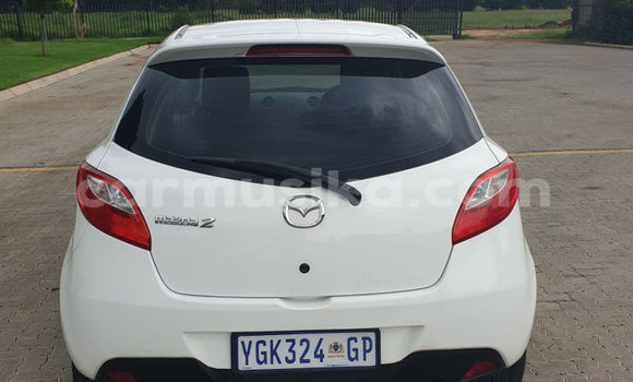 Acheter Occasion Voiture Mazda 2 Blanc à Beitbridge, Matabeleland South Acheter Occasion Voiture Mazda 2 Blanc à Beitbridge, Matabeleland South