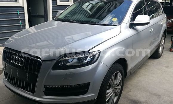 Acheter Occasion Voiture Audi Q7 Gris à Bulawayo, Bulawayo Acheter Occasion Voiture Audi Q7 Gris à Bulawayo, Bulawayo
