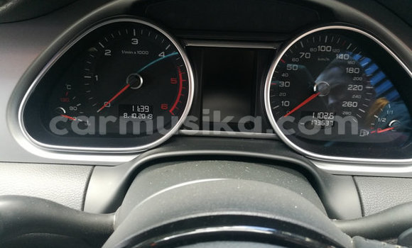 Acheter Occasion Voiture Audi Q7 Gris à Bulawayo, Bulawayo Acheter Occasion Voiture Audi Q7 Gris à Bulawayo, Bulawayo