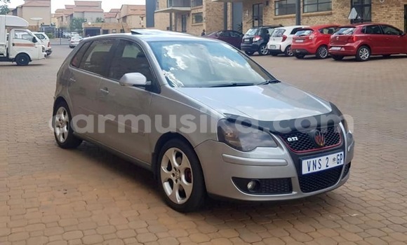 Acheter Occasion Voiture Volkswagen Polo GTI Gris à Beitbridge, Matabeleland South Acheter Occasion Voiture Volkswagen Polo GTI Gris à Beitbridge, Matabeleland South