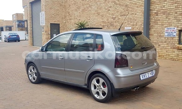 Acheter Occasion Voiture Volkswagen Polo GTI Gris à Beitbridge, Matabeleland South Acheter Occasion Voiture Volkswagen Polo GTI Gris à Beitbridge, Matabeleland South