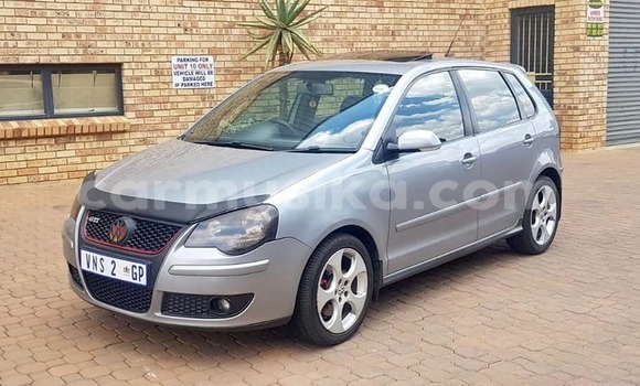 Acheter Occasion Voiture Volkswagen Polo GTI Gris à Beitbridge, Matabeleland South Acheter Occasion Voiture Volkswagen Polo GTI Gris à Beitbridge, Matabeleland South