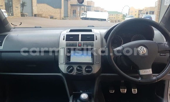 Acheter Occasion Voiture Volkswagen Polo GTI Gris à Beitbridge, Matabeleland South Acheter Occasion Voiture Volkswagen Polo GTI Gris à Beitbridge, Matabeleland South