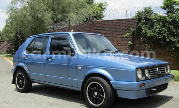 Acheter Occasion Voiture Volkswagen Golf Bleu à Beitbridge, Matabeleland South Acheter Occasion Voiture Volkswagen Golf Bleu à Beitbridge, Matabeleland South