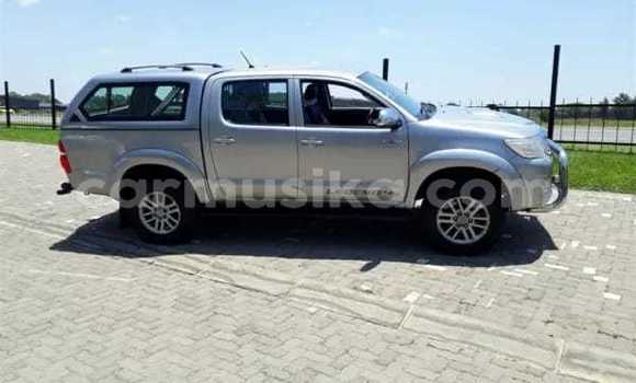 Tenga Tsaru Toyota Hilux Sirivha Mota in Bulawayo in Bulawayo Tenga Tsaru Toyota Hilux Sirivha Mota in Bulawayo in Bulawayo