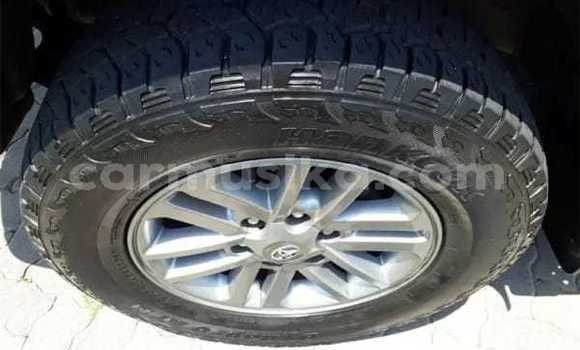 Tenga Tsaru Toyota Hilux Sirivha Mota in Bulawayo in Bulawayo Tenga Tsaru Toyota Hilux Sirivha Mota in Bulawayo in Bulawayo