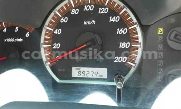 Tenga Tsaru Toyota Hilux Sirivha Mota in Bulawayo in Bulawayo Tenga Tsaru Toyota Hilux Sirivha Mota in Bulawayo in Bulawayo