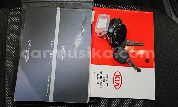 Tenga Tsaru Kia Rio Chena Mota in Beitbridge in Matabeleland South Tenga Tsaru Kia Rio Chena Mota in Beitbridge in Matabeleland South