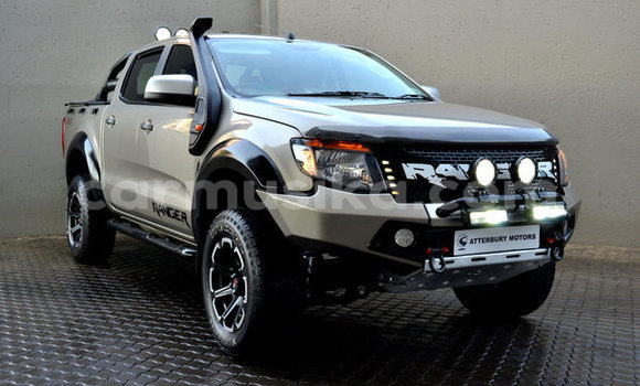 Acheter Occasion Voiture Ford Ranger Gris à Beitbridge, Matabeleland South Acheter Occasion Voiture Ford Ranger Gris à Beitbridge, Matabeleland South