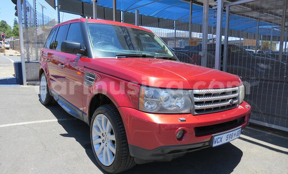 Nunua Ilio tumika Land Rover Range Rover Nyekundu Gari ndani ya Beitbridge nchini Matabeleland Kusini Nunua Ilio tumika Land Rover Range Rover Nyekundu Gari ndani ya Beitbridge nchini Matabeleland Kusini