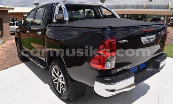 Tenga Tsaru Toyota Hilux Nhema Mota in Beitbridge in Matabeleland South Tenga Tsaru Toyota Hilux Nhema Mota in Beitbridge in Matabeleland South