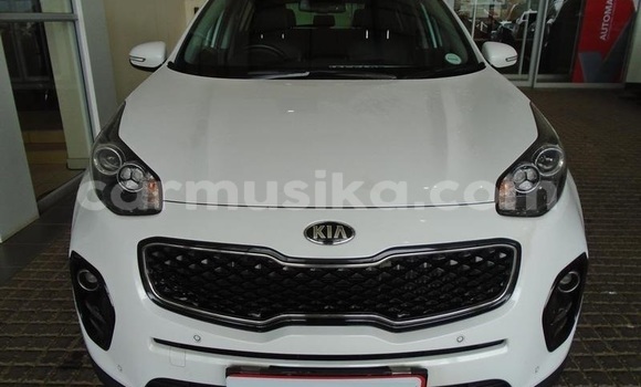 Acheter Occasion Voiture Kia Sportage Blanc à Beitbridge, Matabeleland South Acheter Occasion Voiture Kia Sportage Blanc à Beitbridge, Matabeleland South
