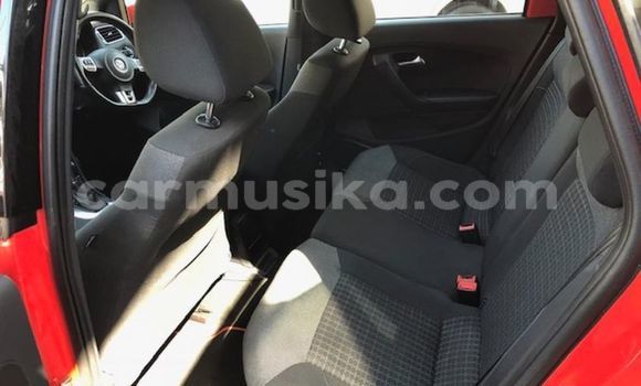 Acheter Occasion Voiture Volkswagen Polo GTI Rouge à Beitbridge, Matabeleland South Acheter Occasion Voiture Volkswagen Polo GTI Rouge à Beitbridge, Matabeleland South