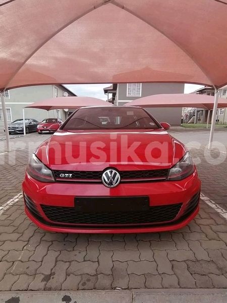 Big with watermark volkswagen golf gti harare harare 11785