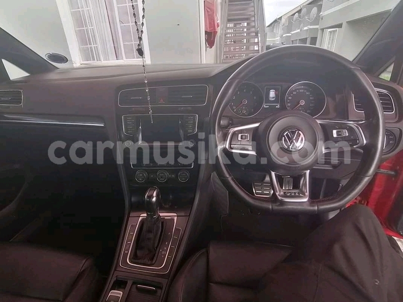 Big with watermark volkswagen golf gti harare harare 11785